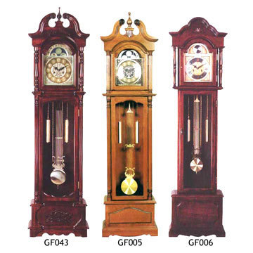 Grandfather Clocks