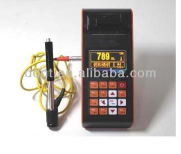 Integration Print YHT metal leeb hardnee tester YHT400