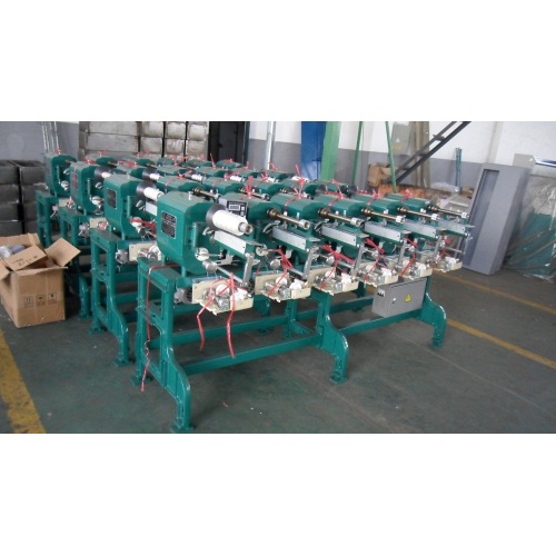 Machine à bobiner de textile de bobineuse de bobine de bobine