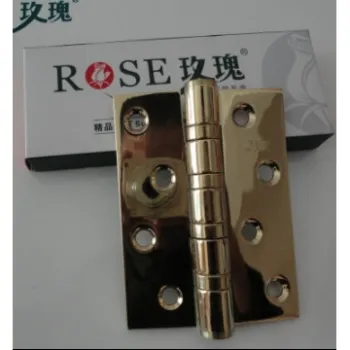 Stainless steel hinge