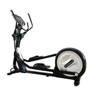 Newest Folding Elliptical Machine: Magnetic Cross Trainer for Home Fitness with App Integration