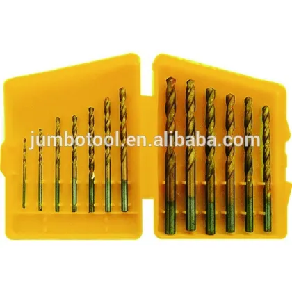 XDB13 Worksite Brand Accessories 13Pcs Twist Drill Set