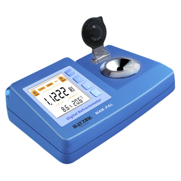 Sodium Hypochlorite Concentration Meter: Portable Drop Detection and Concentration Detector