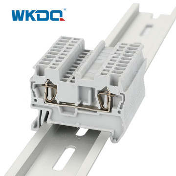 Blok Terminal Spring Cage