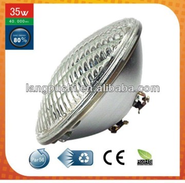 2014 hot selling cheap price RGB IP68 glass material PAR56 led pool light bullb lamp floating led pool balls