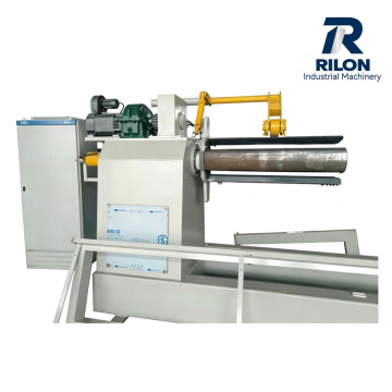 Automatic Coil Rewinding Equipment