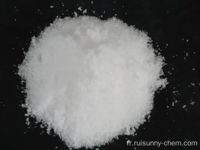 Grade industriel en nitrite de sodium sans agent anti-fabrication