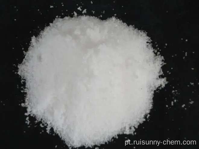 Grau industrial de nitrito de sódio sem agente anti-gaiola