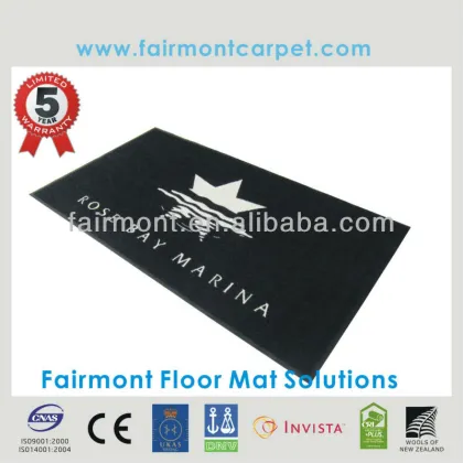 Floor Mat For Treadmill AS001, Washable Mat,