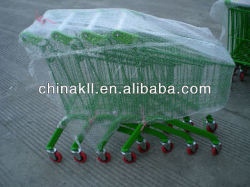 factory shopping cart