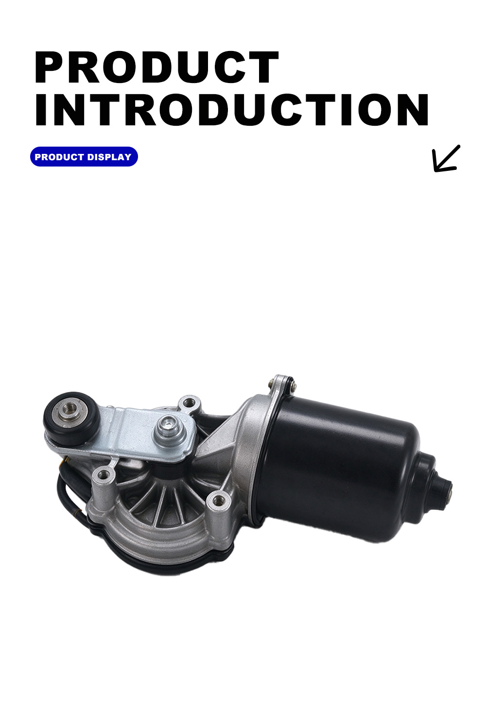 Auto Wiper Motor X