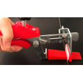Ceramic tile leveler base adjuster