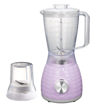 Multifunctional plastic food mixer for household use