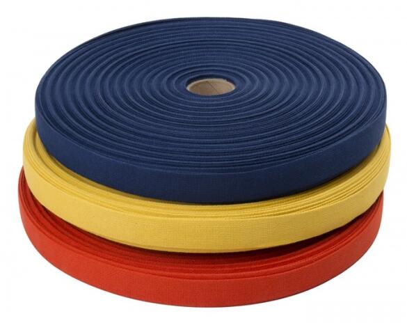 rubber elastic tape 10mm