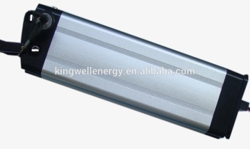 high quality rechargeable e-bike 36V 10ah battery pack