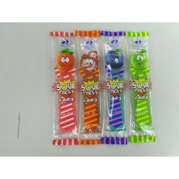 Soft candy , it's sweet and sour