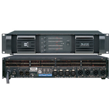 Big Powered Amplifier for Sub-Bass Speaker PA-4130