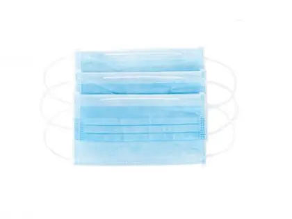 Waterproof and Dust proof Disposable Mouth Face masks Protective Face Mask