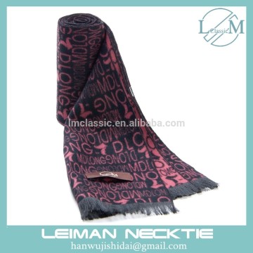 winter scarf 2014 handmade 100% viscose turkey scarf