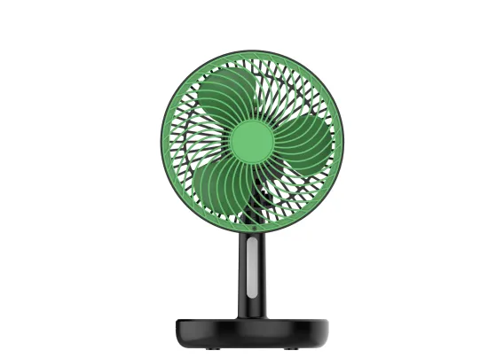 Mini Portable Fan Rechargeable USB Cooling Desk Fan