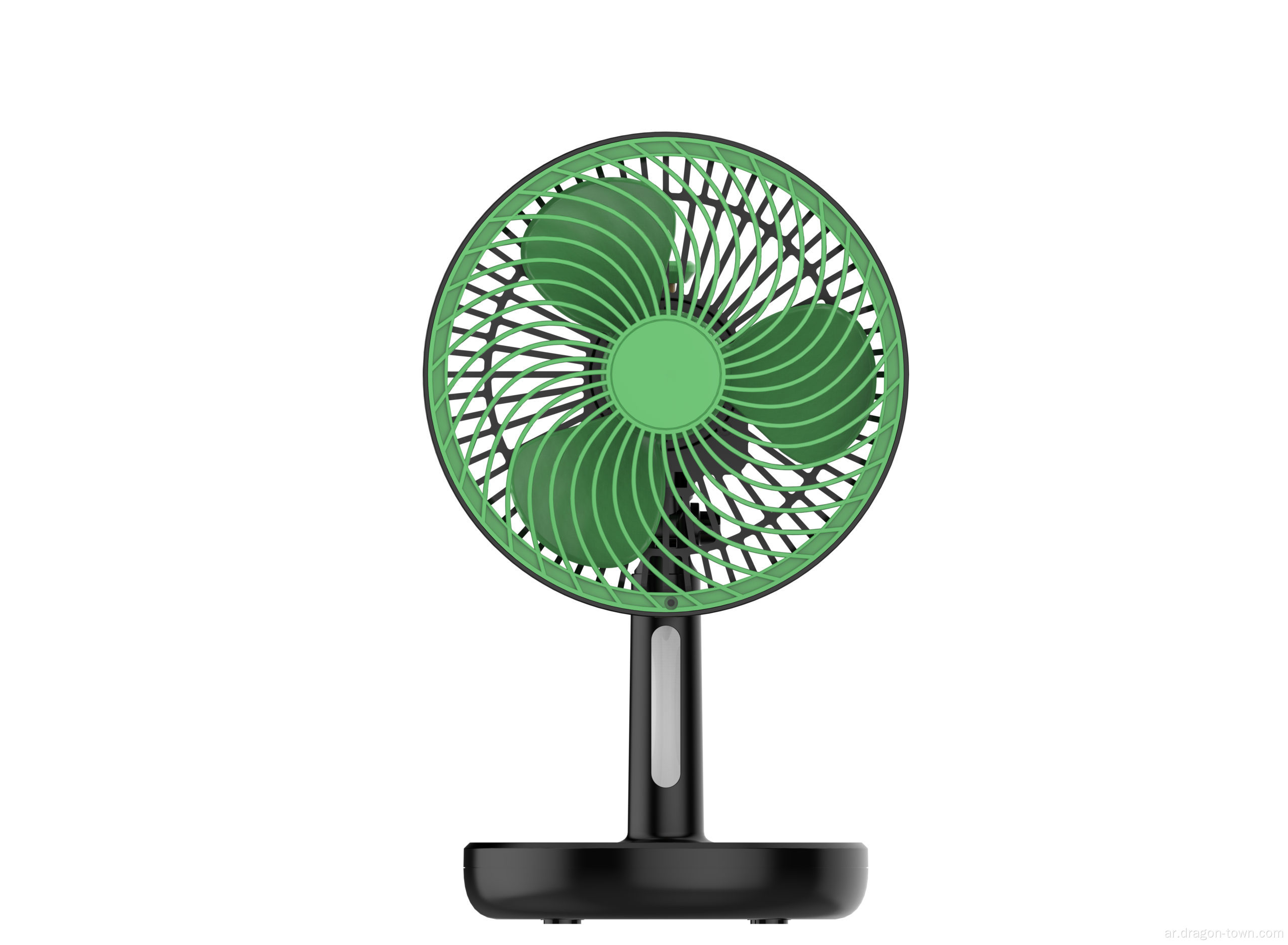 Mini Portable Fan Resplable USB Desk Fan