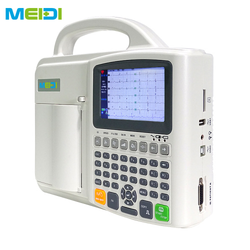Six Channel ECG Machine(E06)