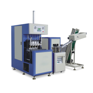 2500BPH PET Preform Blowing Machine