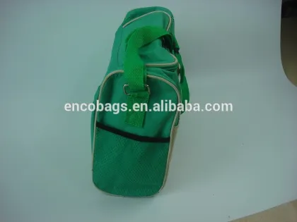 manufacturer cheap fabric gym bags