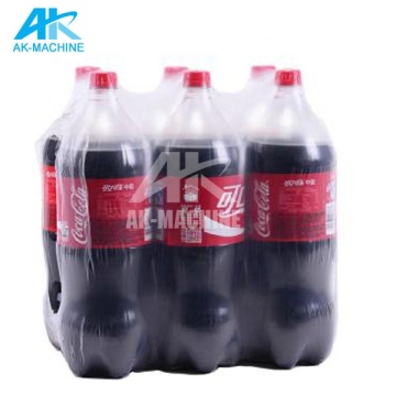 Moisture-Proof Stretch Cover Beverage Bags - Soft PE PVC PET Metallized Protective Film