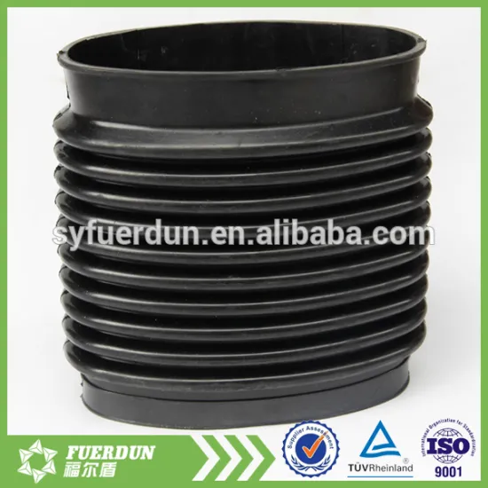 Dongfeng Kinland spare part Flexible Hose 11ZD1A-09049 For diesel engine for sale in Shiyan Fuerdun Technology Co Ltd