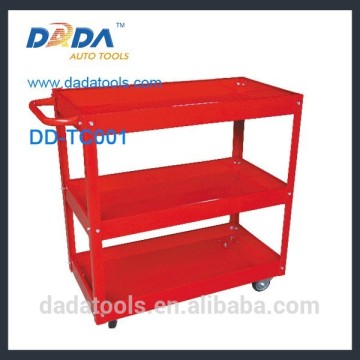 DD-TC002 Car Tool Cart,Garege Tool Cart,Steel Cheap Tool Cart