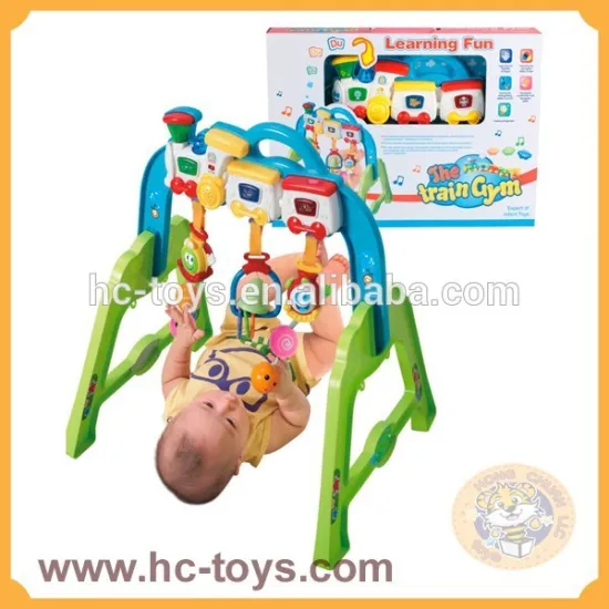 Musical Baby Trainer, Baby Gym, Baby Promotional Toys , Milk Promotional Gift, Baby Toys
