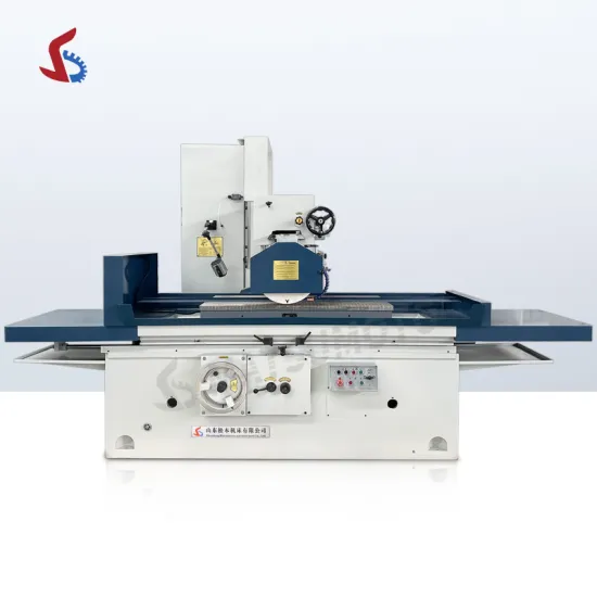 High Quality Hydraulic Flat Grinding M7140 M7150 M7163 Wheel Head Moving Surface Grinder Machine