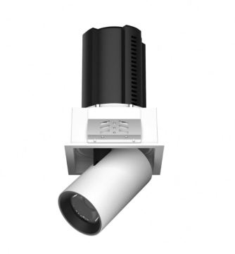 Foshan Producer 5 Star 5W LED Deep Metal Indoor Spotlight