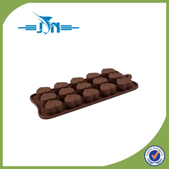 Hot selling Silicone square shape ice mold with low price