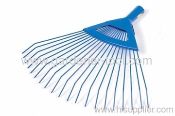 Ancinho de jardim Metal 20T para cliva reunião no jardim