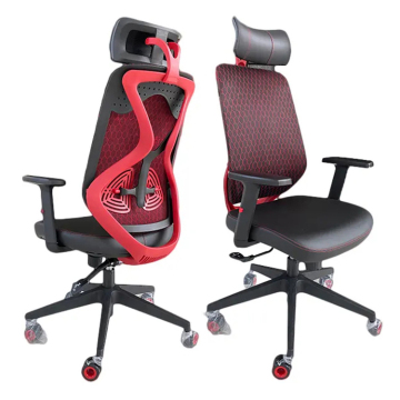 Ergonomic Fabric Office Gaming Chair with Durable Breathability and Middle Back Support from Foshan