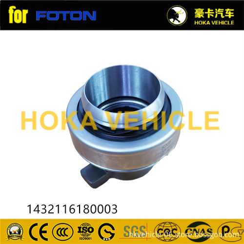 Original Heavy Duty Truck Parts Release Bearing 1432116180003 for FOTON Truck
