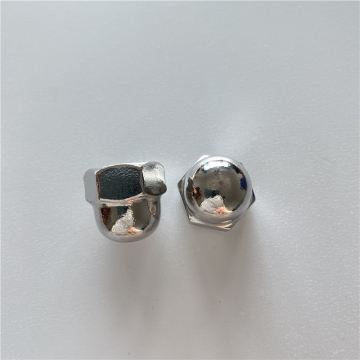 Cap tappo a cupola esagonale in acciaio inossidabile - dimensioni M6, M8, M10, M12, M16, M20