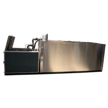 Commercial Large Capacity Ice Block Making Machine for Fishery and Tropical Area