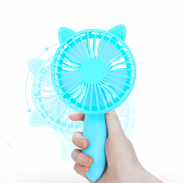 Mini handle cooler blue color