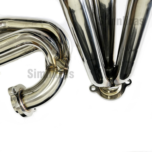 Dla Acura Honda NSX 1991-1994 System nagłówka kolektora nierdzewnego