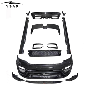 Εργοστασιακή τιμή Range Rover Velar Modify Body Kit