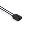 Conector feminino duplo fakra para código de cabo-b