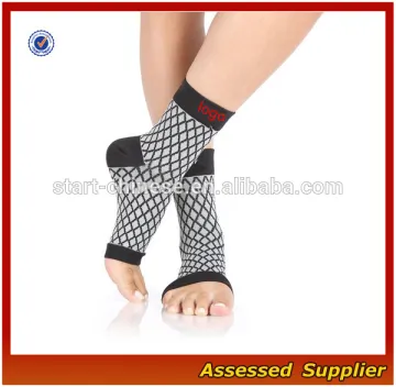 OEM Plantar Fasciitis Graduated Compression Foot Sleeve/Compression Ankle Sleeve Socks ---AMY15105