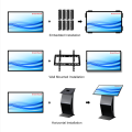 Reklama Multi Touch 32-calowy monitor z otwartą ramą