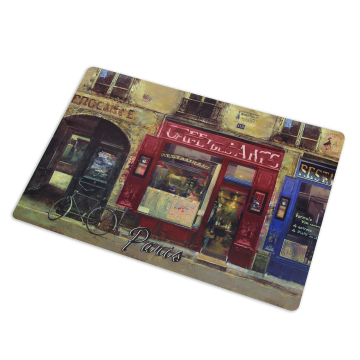 Customizable Printing PP Heat Insulation Placemats - Wholesale Options from Chinese Manufacturers
