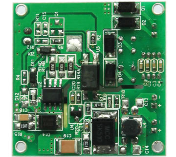 10 / 100m Ethernet Poe Repeater Extender Ieee802.3af / 802.3at For Camera