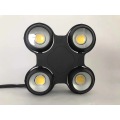 4*100W COB LED Blinder 4-eeys LED-Publikum Licht