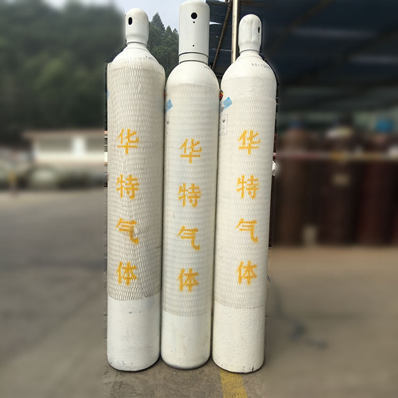 amoníaco NH3 Gas Purity 5n Cilinder para la industria